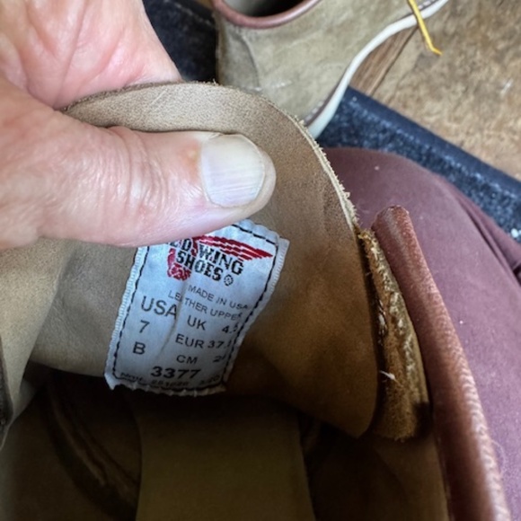 CLASSIC MOC® Women's Short Boot in Olive Mohave Leather - Picture 8 of 9